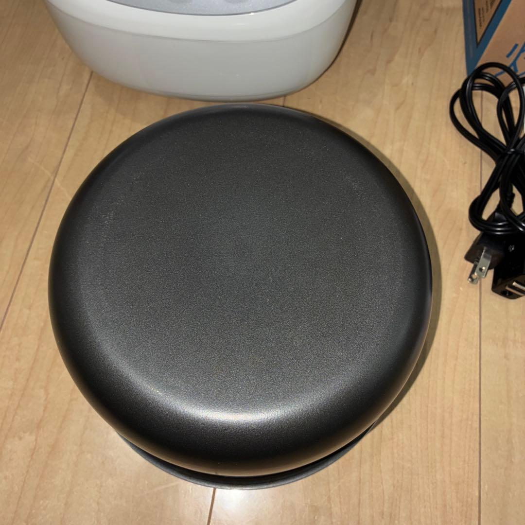 ふっくらおいしい　TIGER マイコン炊飯ジャー　美品
