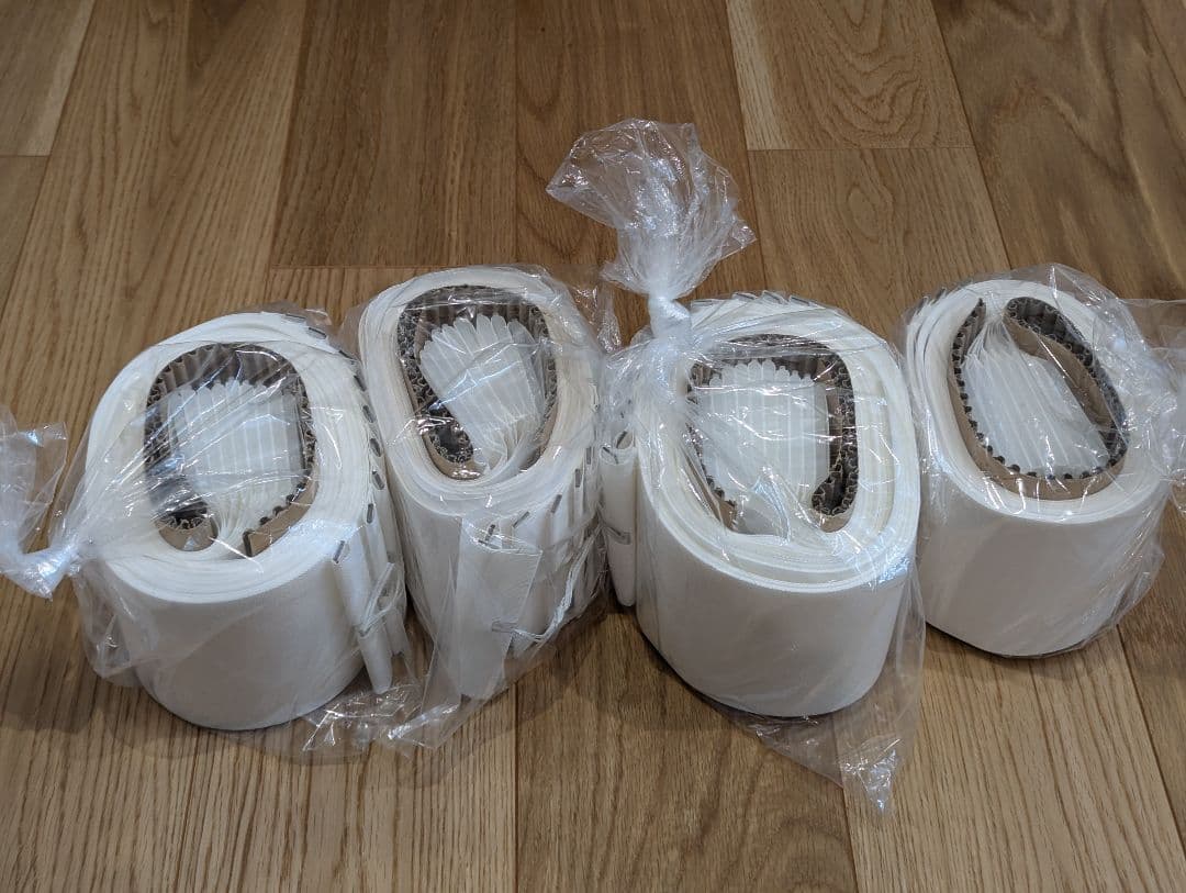 【新品未使用】ホワイト バーチカルブラインド