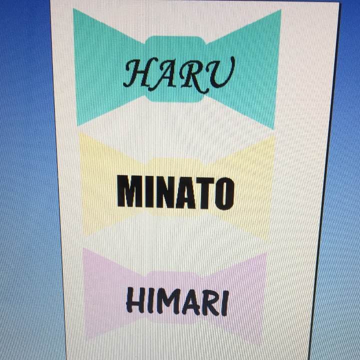 ♡♡♡flower♡♡♡様ご確認用ページ！