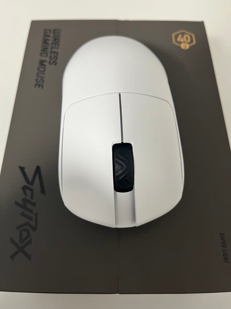 Schyrax V6 サイロックス ワイヤレスゲーミングマウス