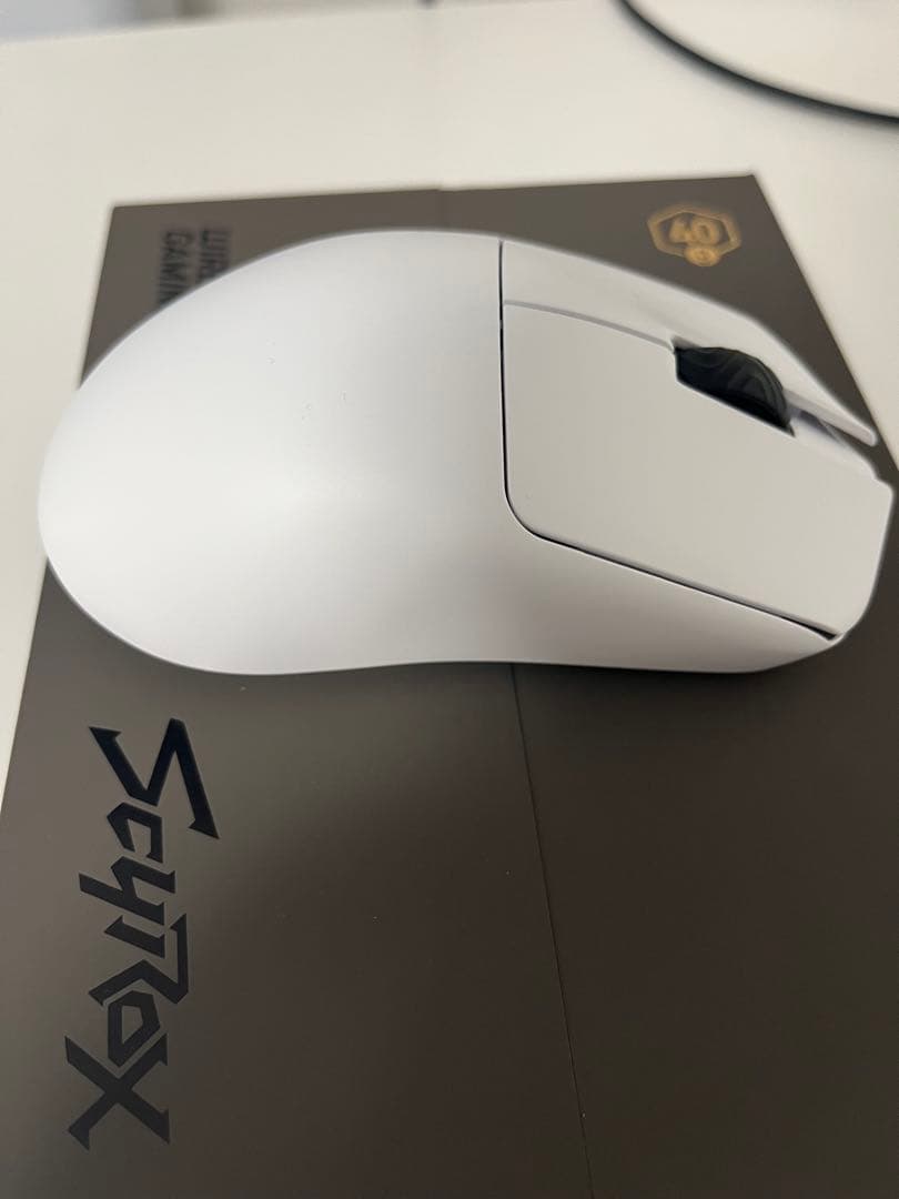 Schyrax V6 サイロックス ワイヤレスゲーミングマウス