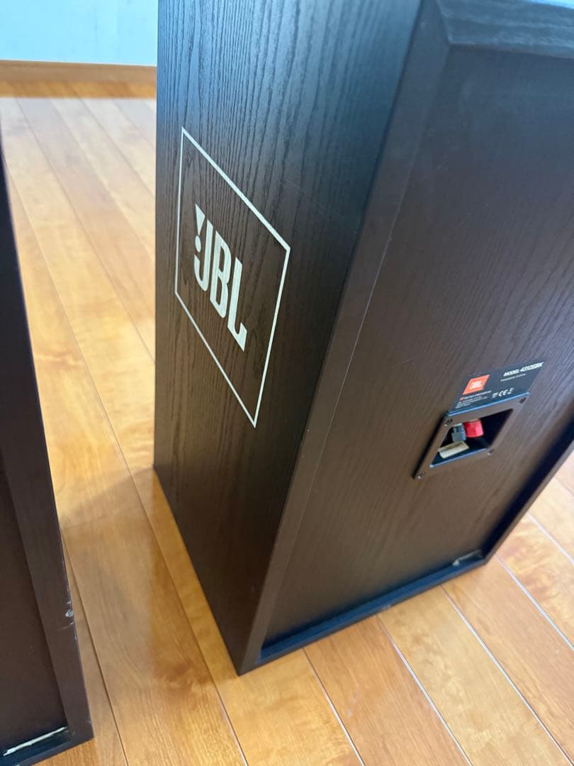JBL 4312E BK CONTROL MONITOR スピーカ