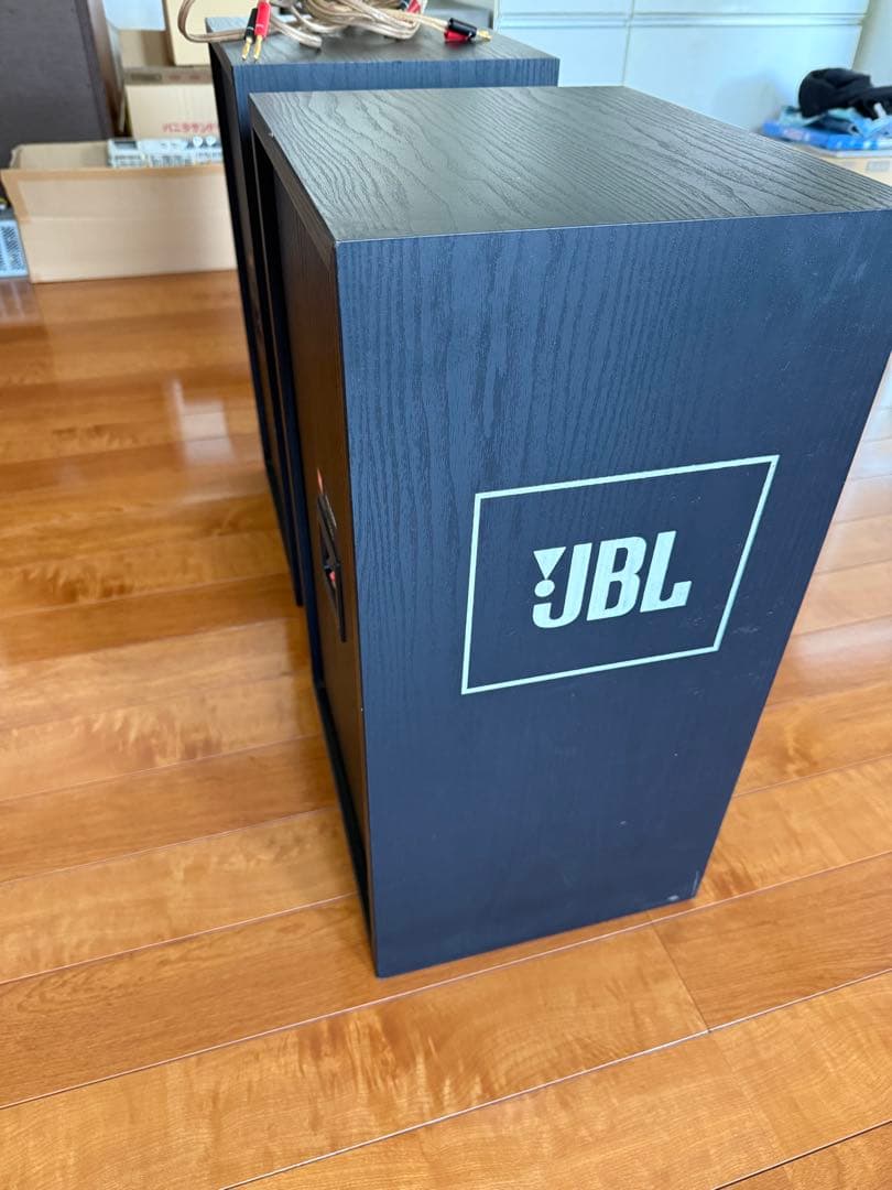 JBL 4312E BK CONTROL MONITOR スピーカ