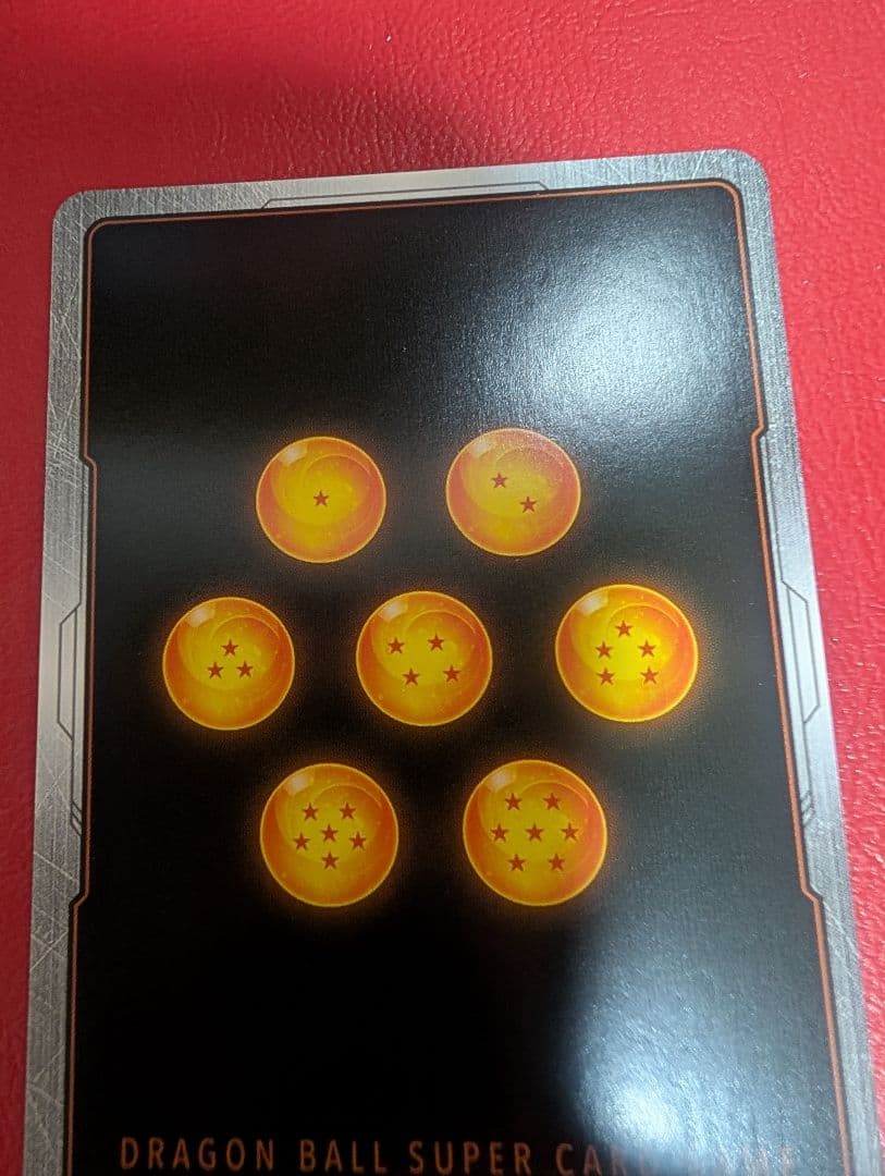 ドラゴンボール　コミパラ　海外製　人造人間１８号