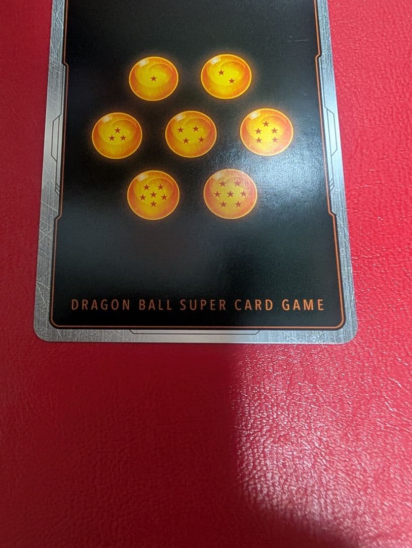 ドラゴンボール　コミパラ　海外製　人造人間１８号