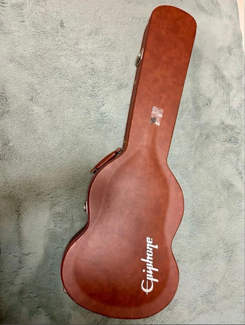 Epiphone IBG 1961 Les Paul SG バーストバッカー搭載