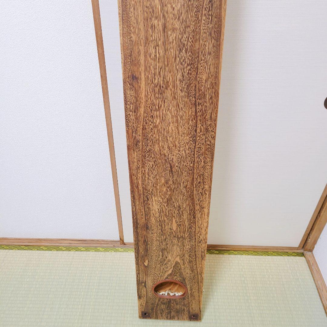 高級琴✨付属品多数✨ フルセット13弦 琴 並甲 木目良好 蒔絵入りケース付き