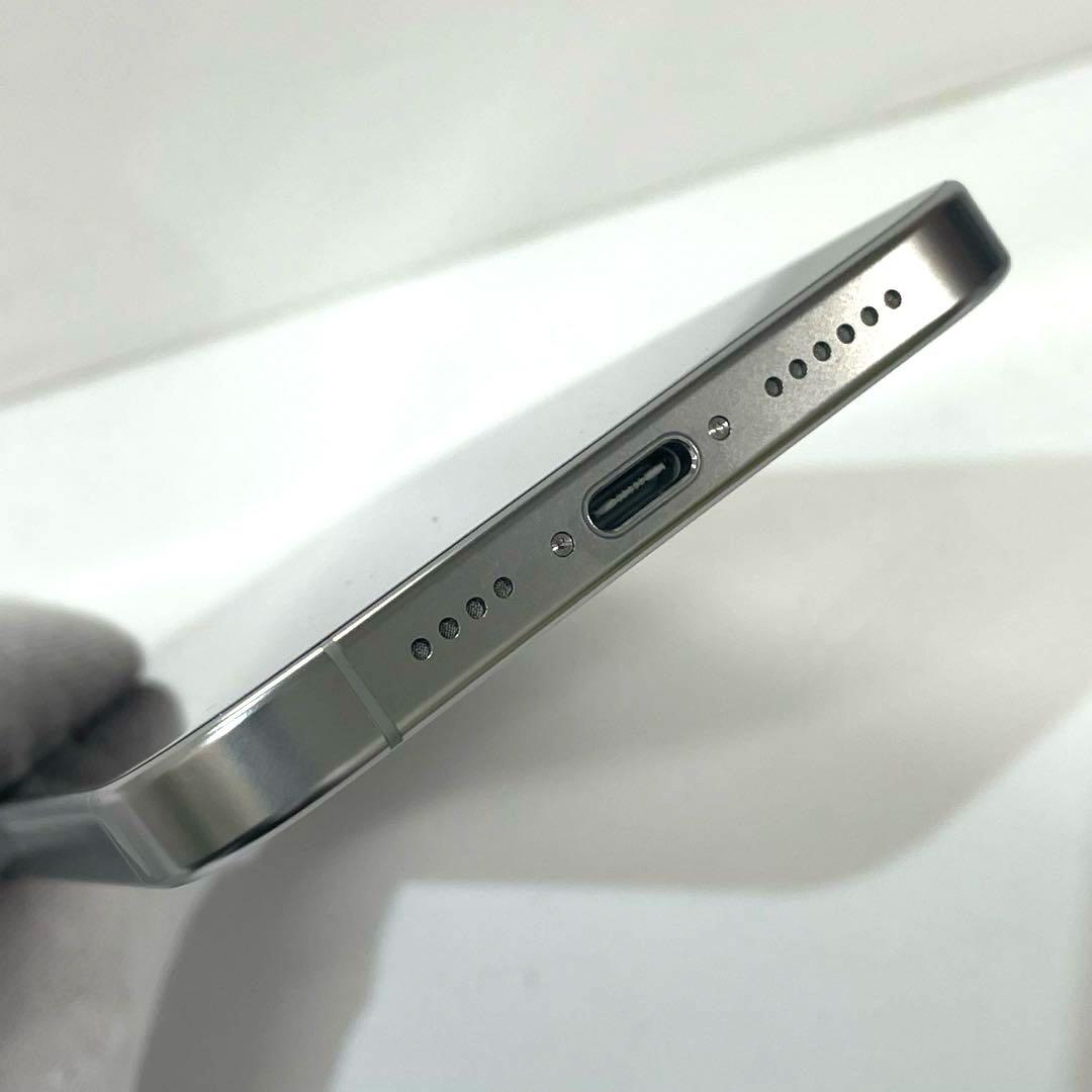 【M1】iPhone 16 Pro Max 256GB SIMフリー ホワイト