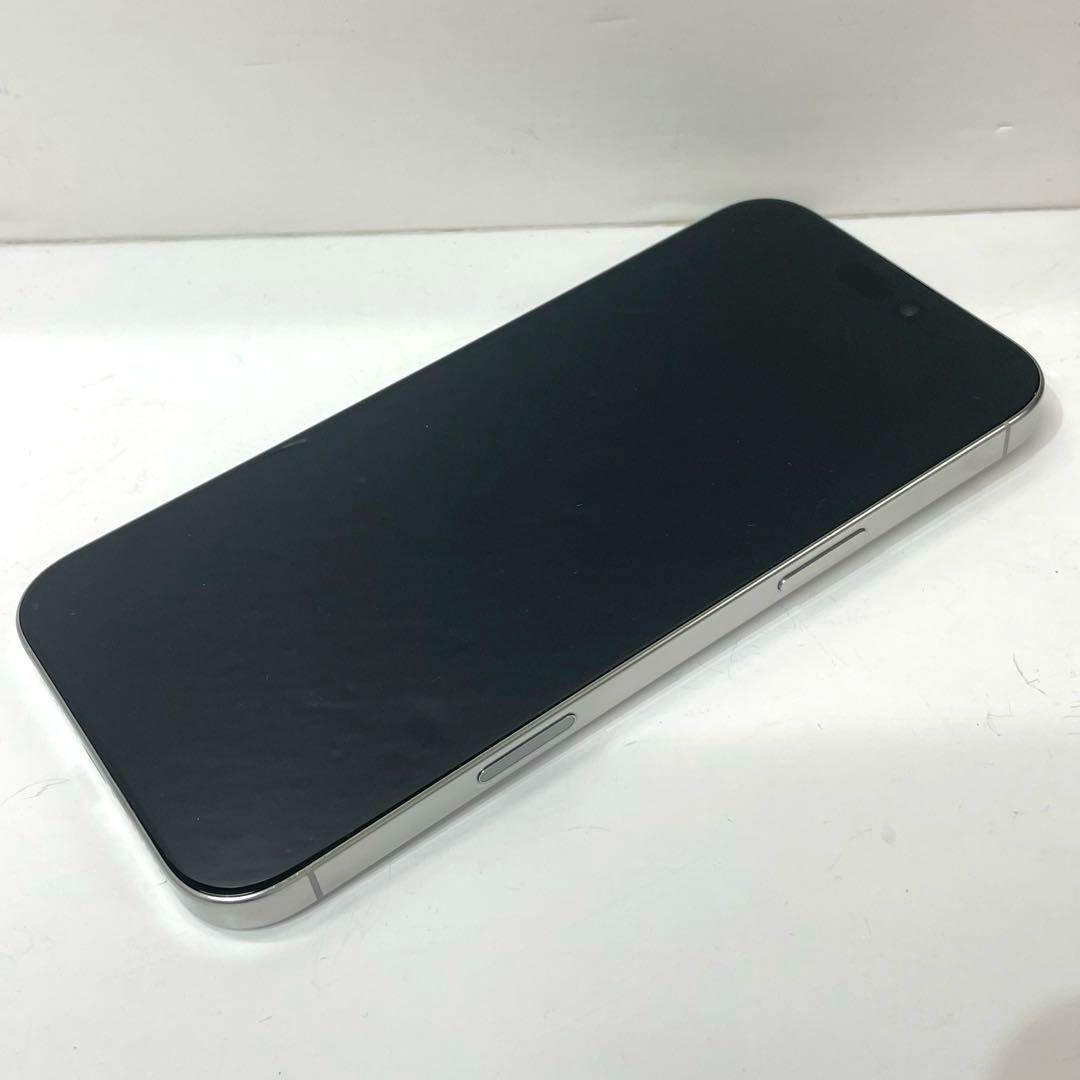 【M1】iPhone 16 Pro Max 256GB SIMフリー ホワイト