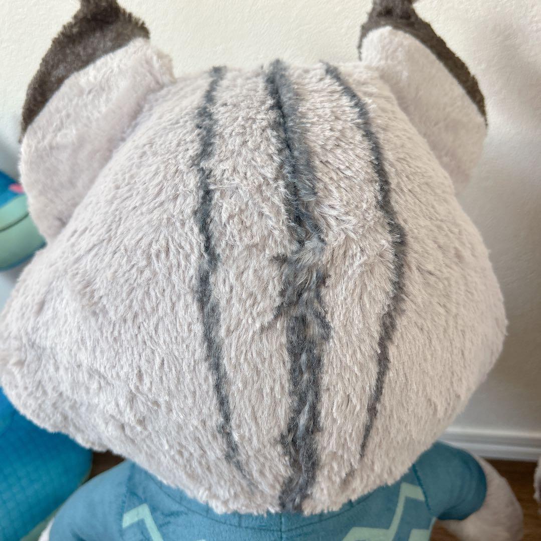 【美品】ズートピア2 ぬいぐるみ 6点セット UFOキャッチャー景品（非売品）