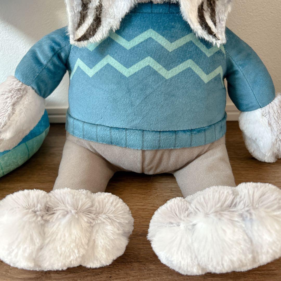 【美品】ズートピア2 ぬいぐるみ 6点セット UFOキャッチャー景品（非売品）