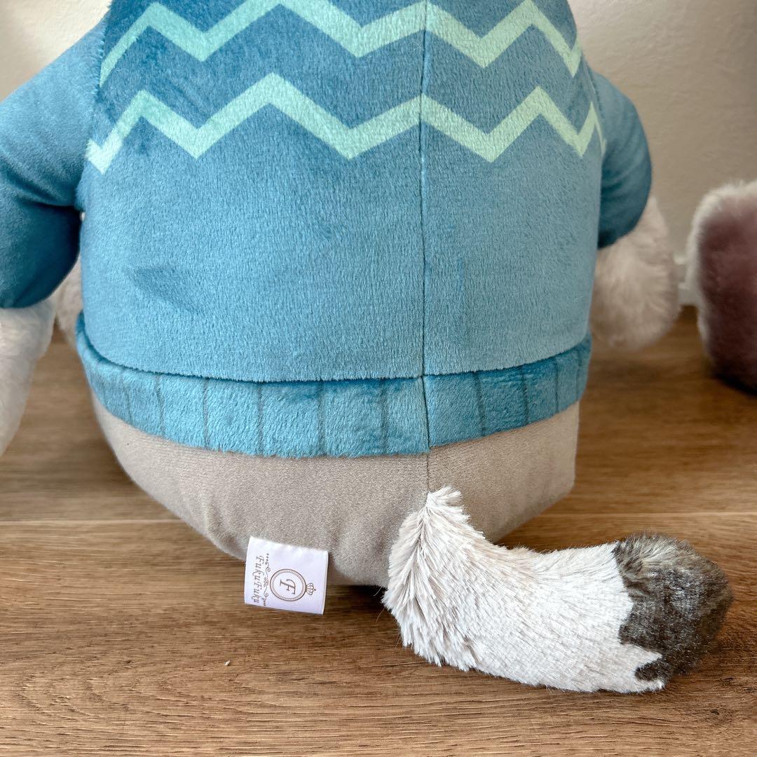 【美品】ズートピア2 ぬいぐるみ 6点セット UFOキャッチャー景品（非売品）