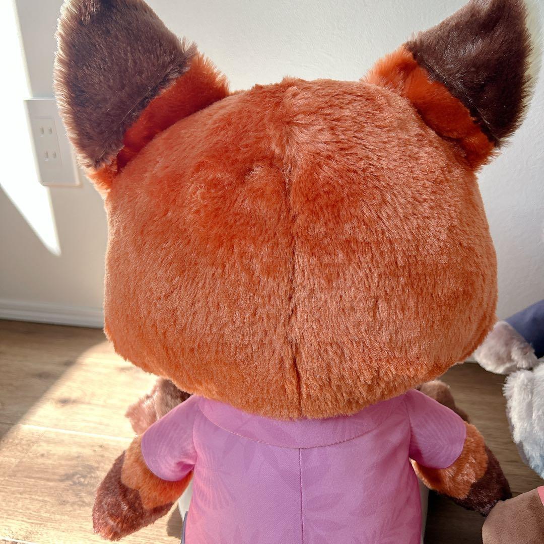 【美品】ズートピア2 ぬいぐるみ 6点セット UFOキャッチャー景品（非売品）