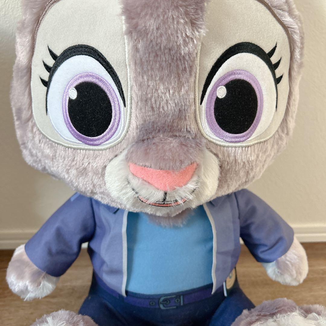 【美品】ズートピア2 ぬいぐるみ 6点セット UFOキャッチャー景品（非売品）