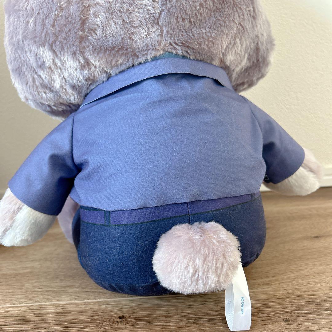 【美品】ズートピア2 ぬいぐるみ 6点セット UFOキャッチャー景品（非売品）