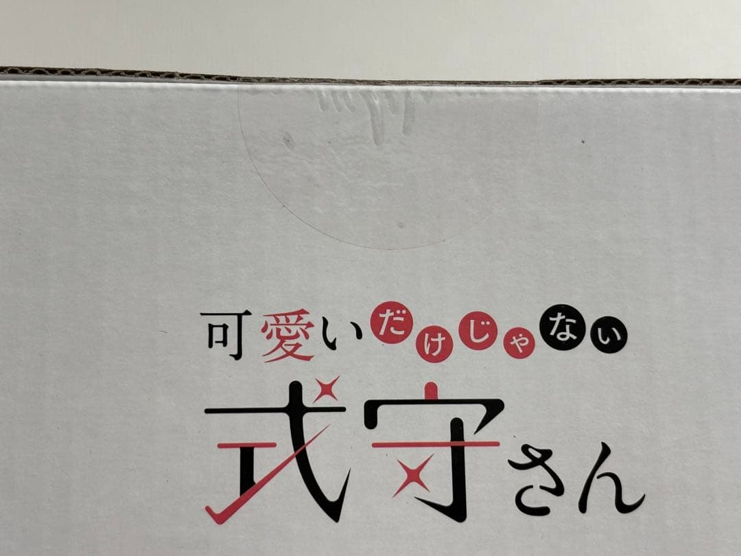 FREEing 式守さん バニーVer. 1/4スケールフィギュア