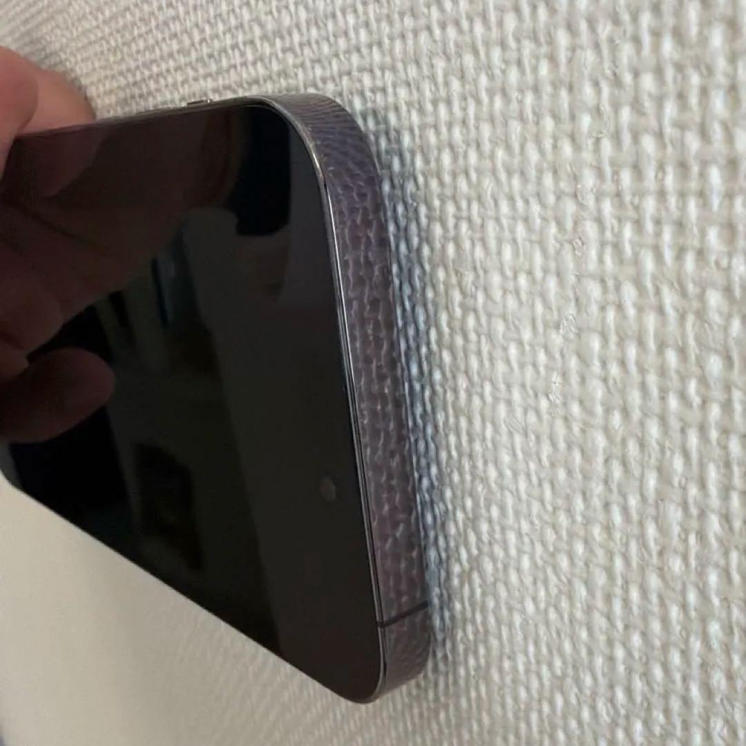 iPhone 14 Pro Max 1TB ディープパープル