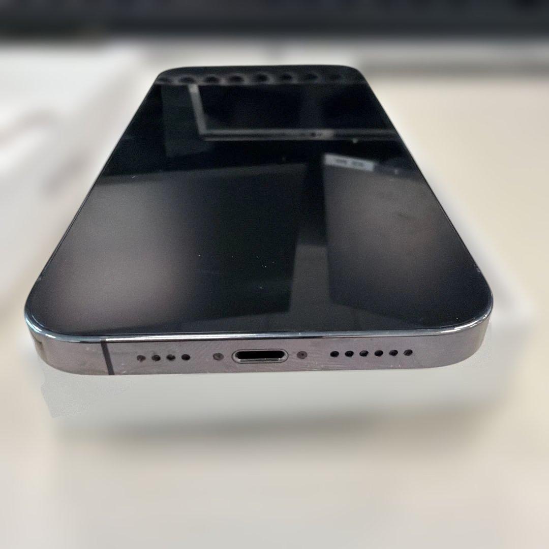 iPhone 14 Pro Max 1TB ディープパープル