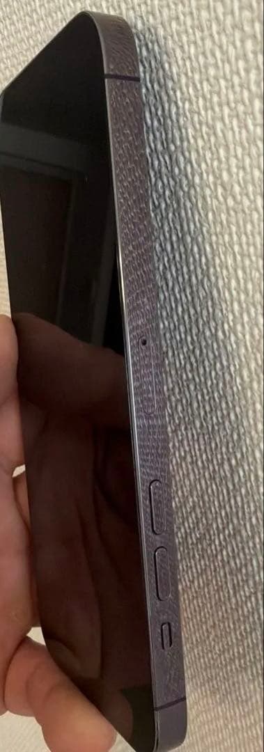 iPhone 14 Pro Max 1TB ディープパープル