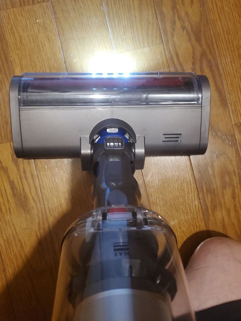 Dyson SV18 分解清掃動作確認済　かなり美品です