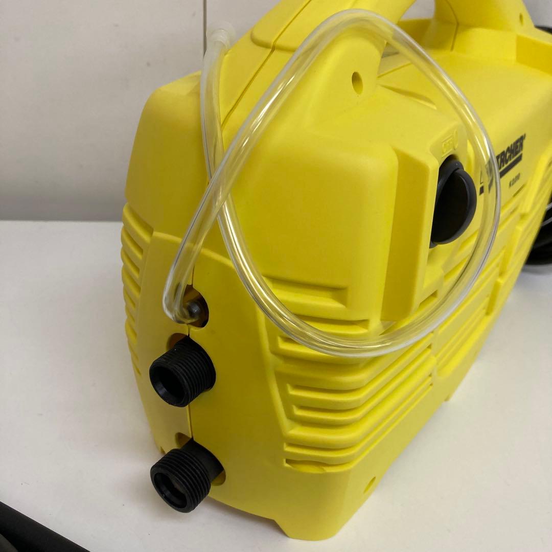 f188-35 KARCHER ケルヒャー 高圧洗浄機 K2.010