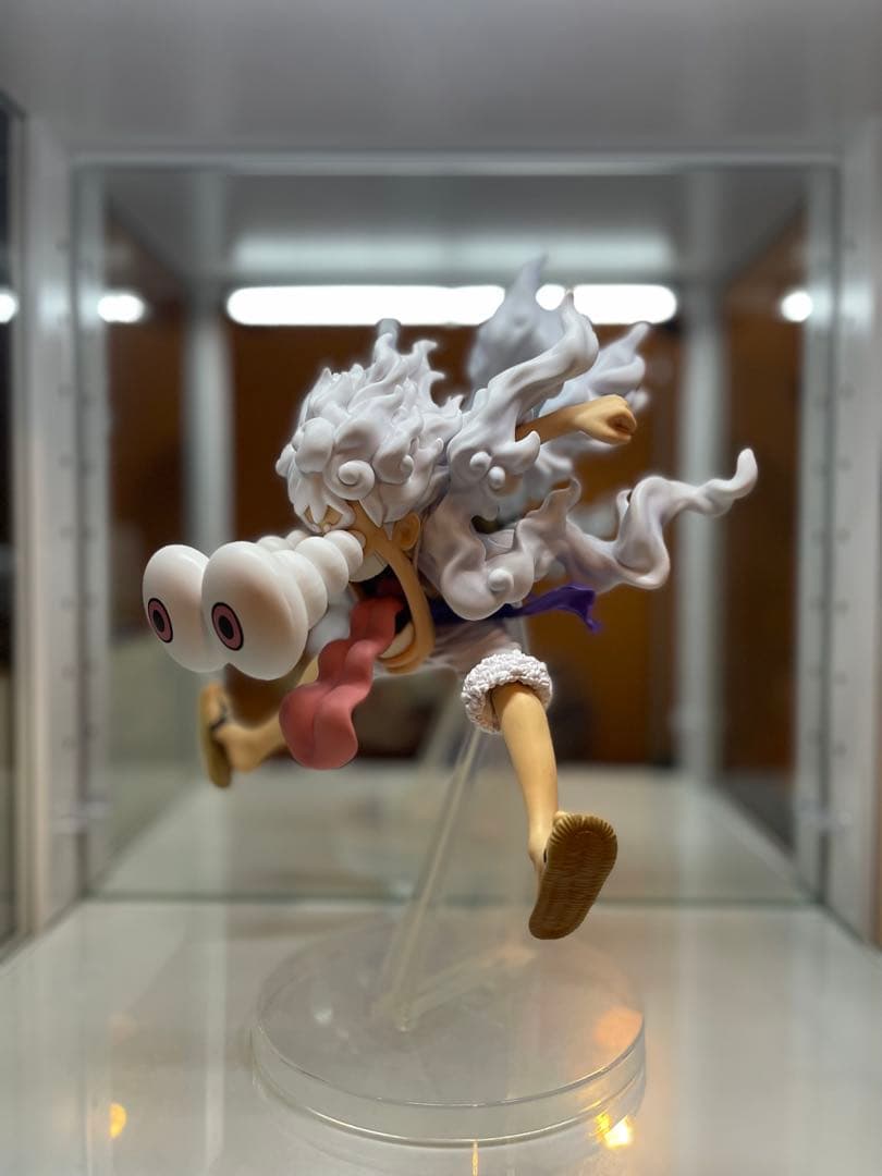 ワンピース ラストワン賞 フィギュア　ルフィ ギア5