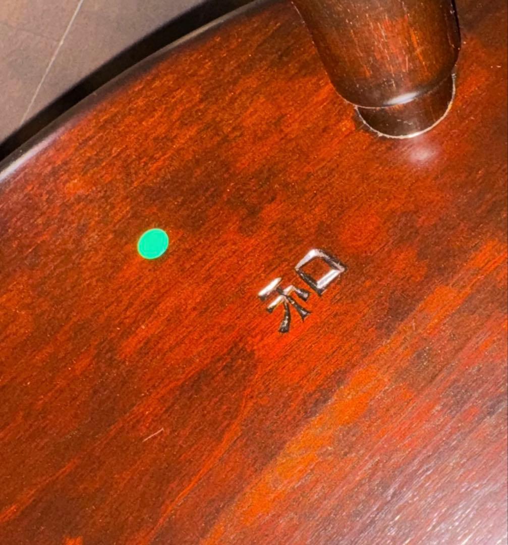 松本民芸　ペンシルバニア　ウィンザーチェア　19.8万　美品