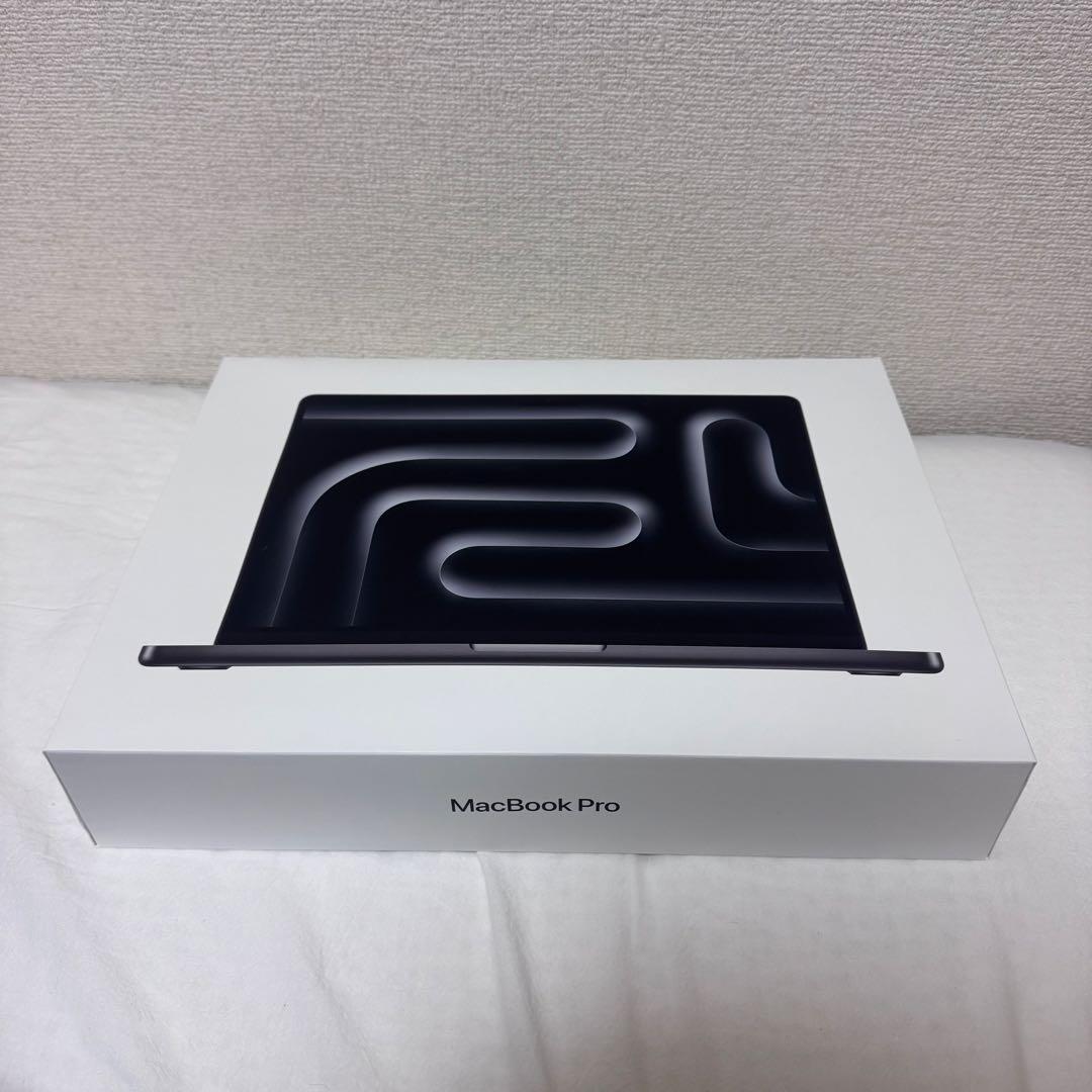 MacBook Pro M3 max 14インチ US配列