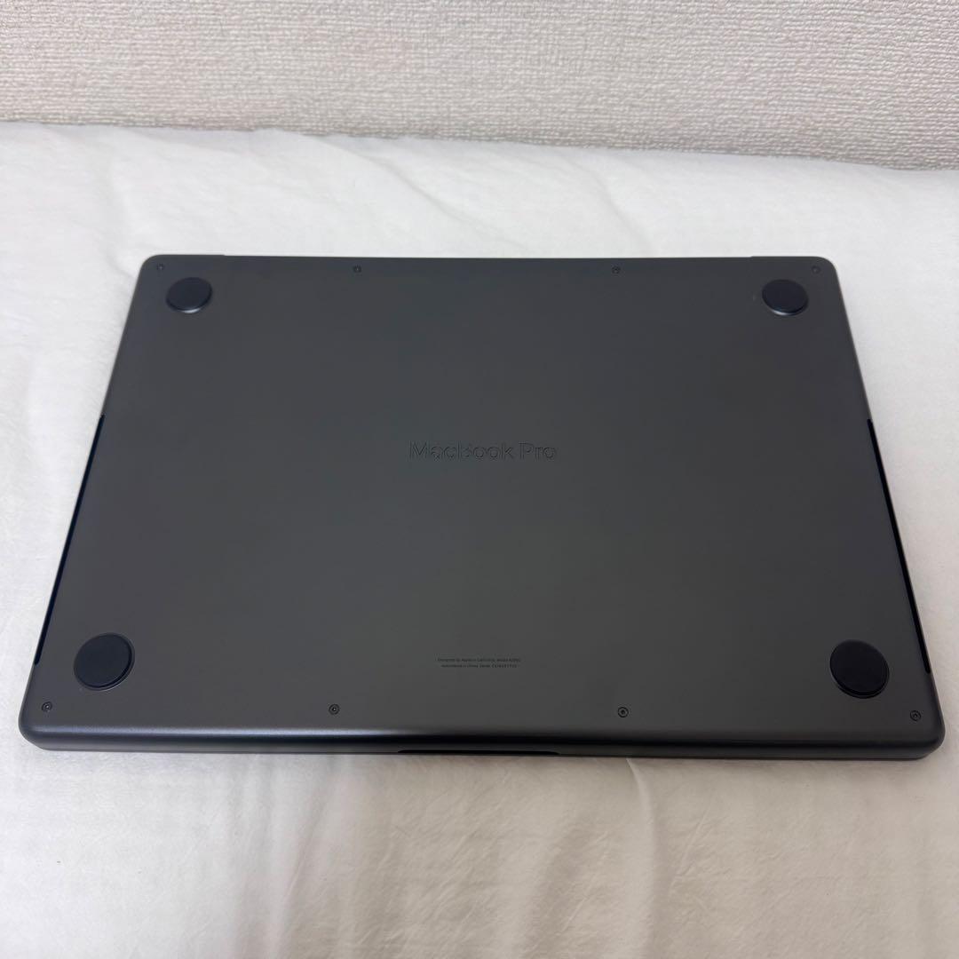 MacBook Pro M3 max 14インチ US配列