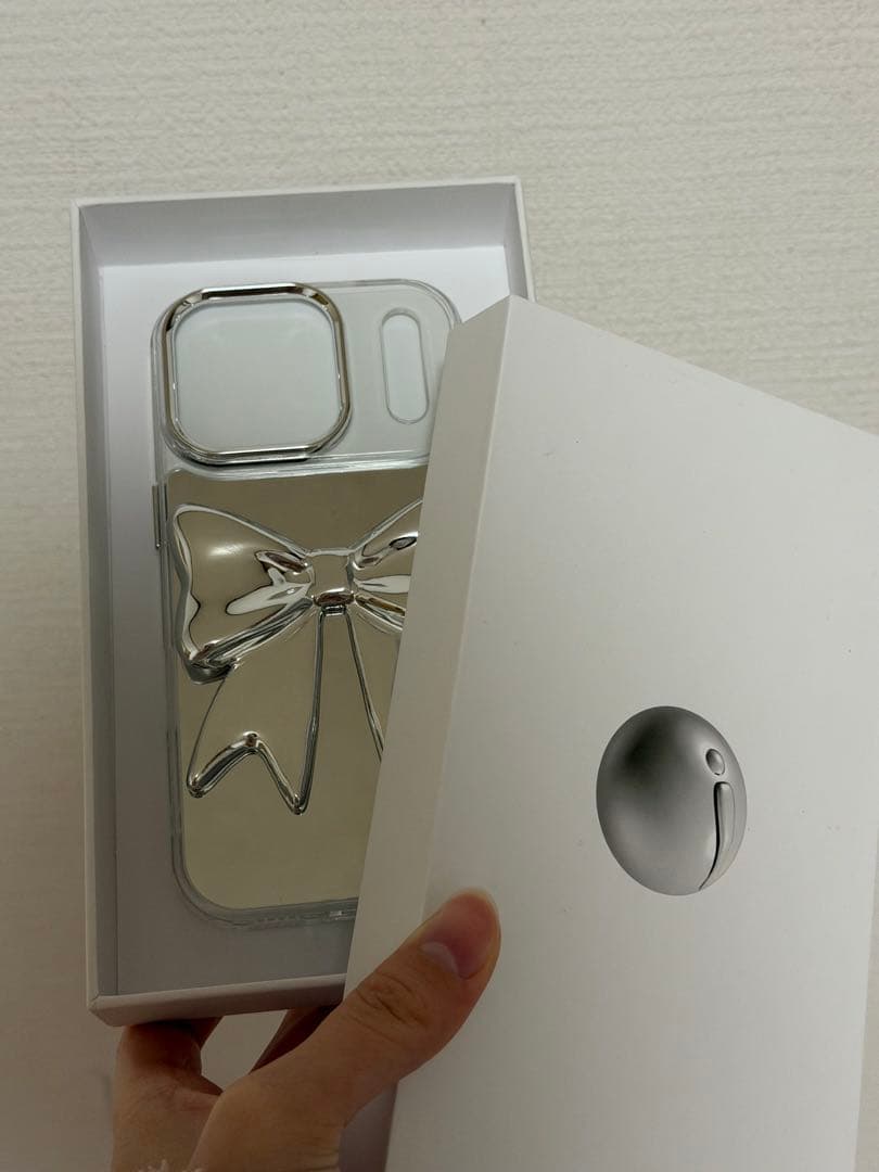 xtended identity iPhone17pro ケース