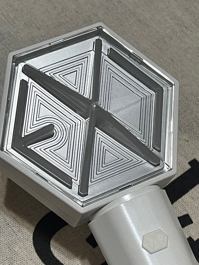 EXO エクソ　ペンライト　ver3 ペンラ