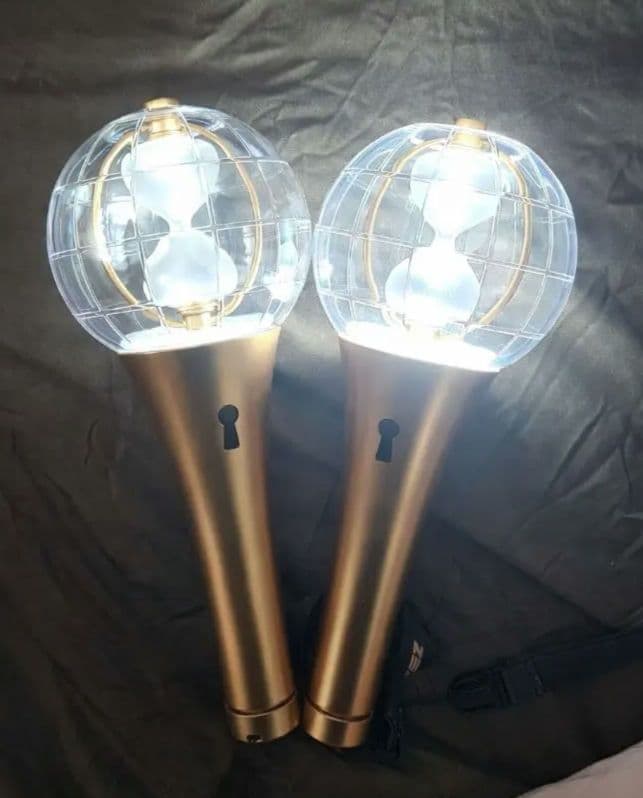 《動作確認済み》ATEEZ ペンライト ライティニver.2 2本セット