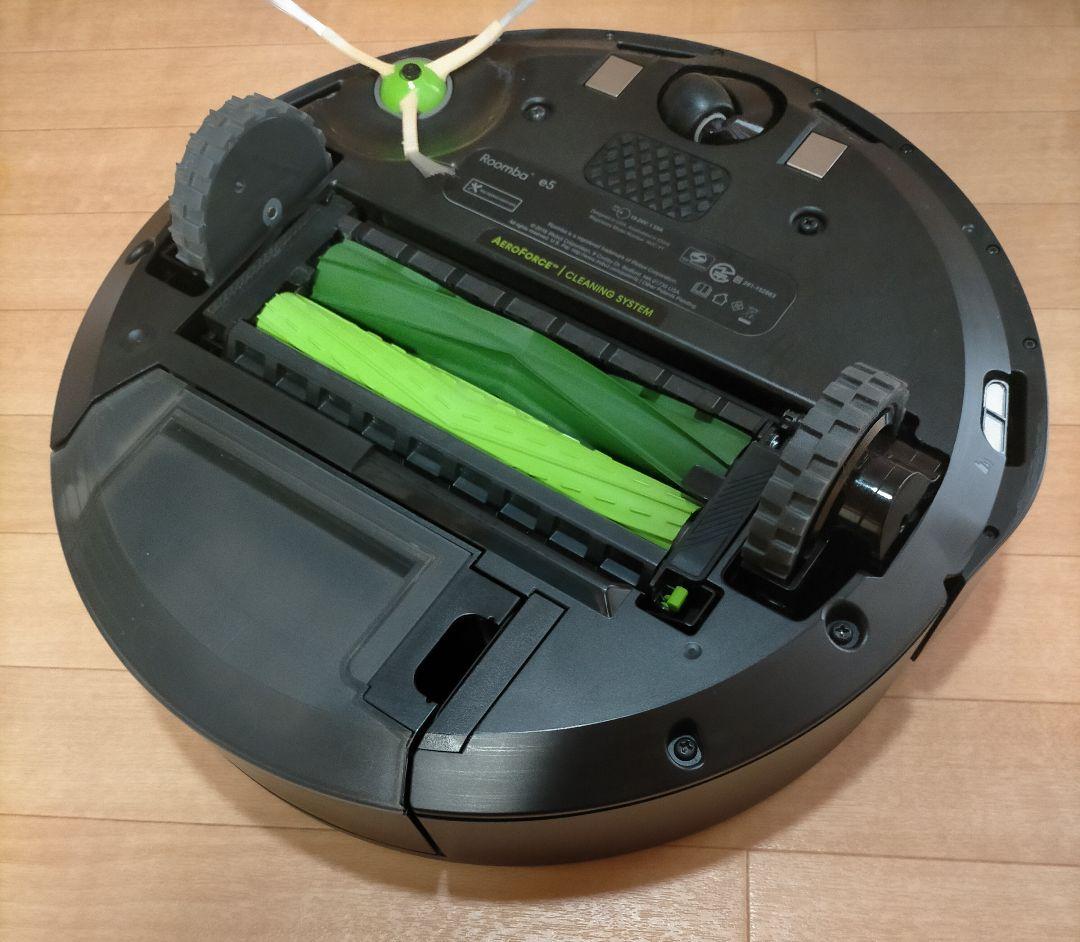 【最終価格】ルンバiRobotルンバe5「20年製」合計使用時間180時間未満
