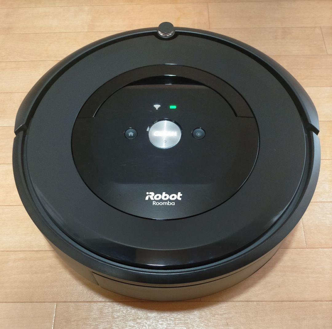 【最終価格】ルンバiRobotルンバe5「20年製」合計使用時間180時間未満