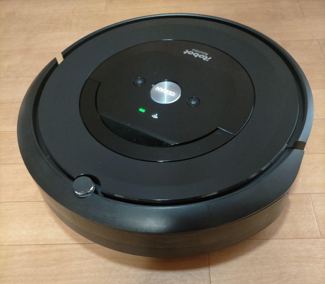【最終価格】ルンバiRobotルンバe5「20年製」合計使用時間180時間未満