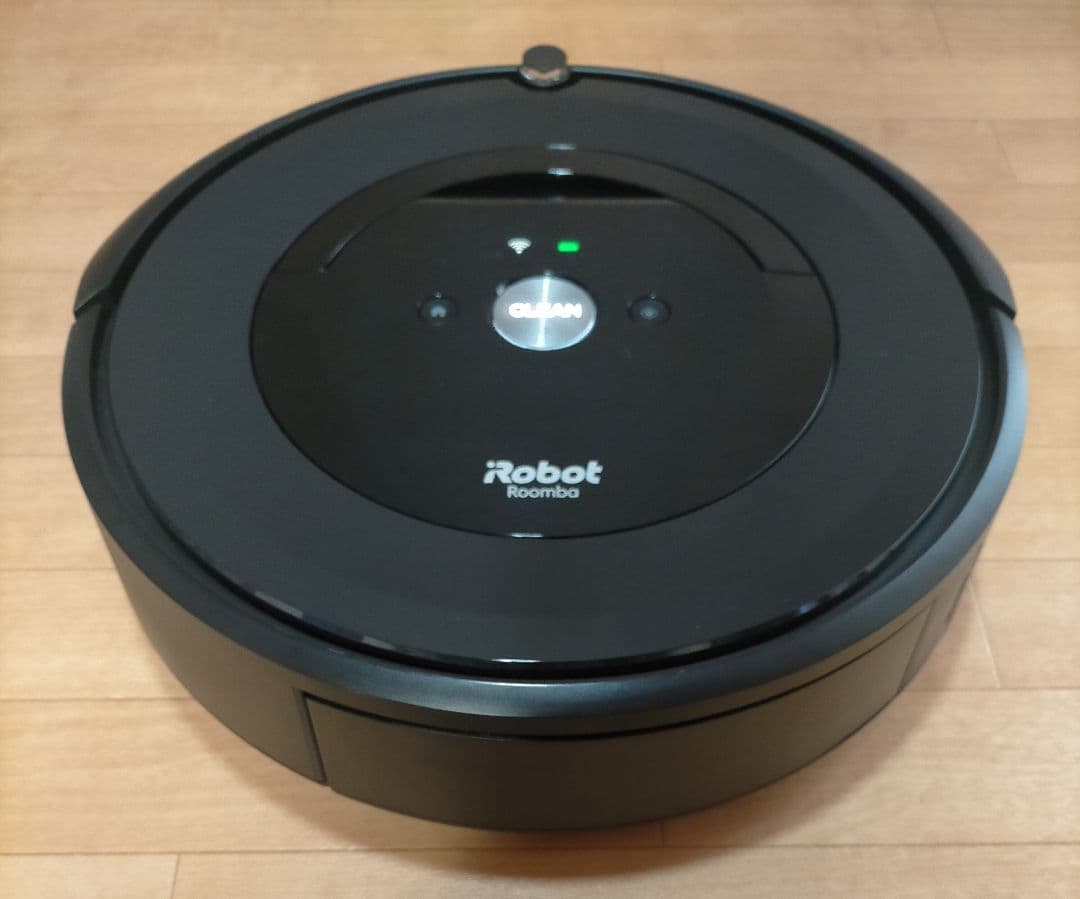 【最終価格】ルンバiRobotルンバe5「20年製」合計使用時間180時間未満