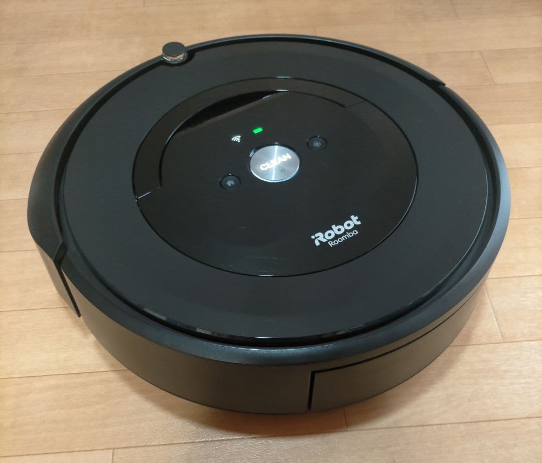 【最終価格】ルンバiRobotルンバe5「20年製」合計使用時間180時間未満