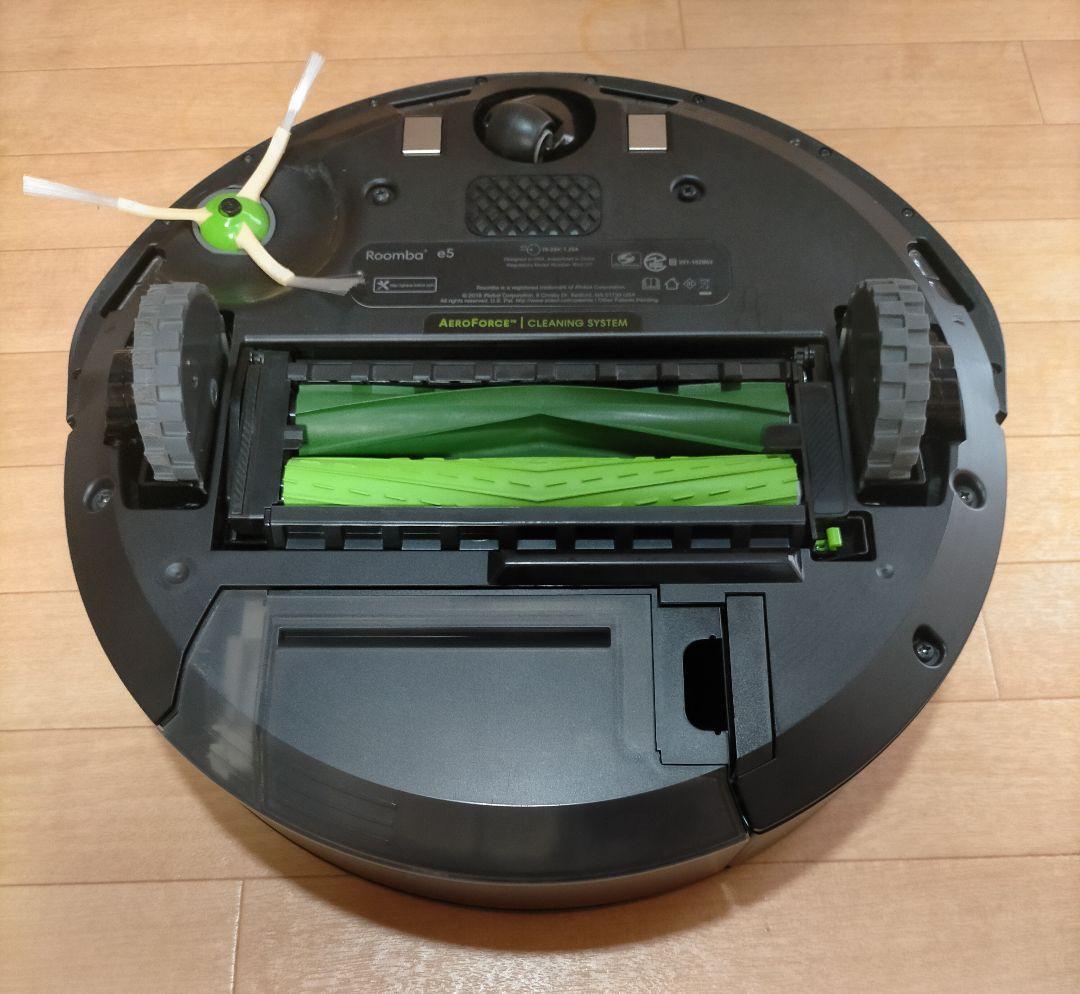【最終価格】ルンバiRobotルンバe5「20年製」合計使用時間180時間未満