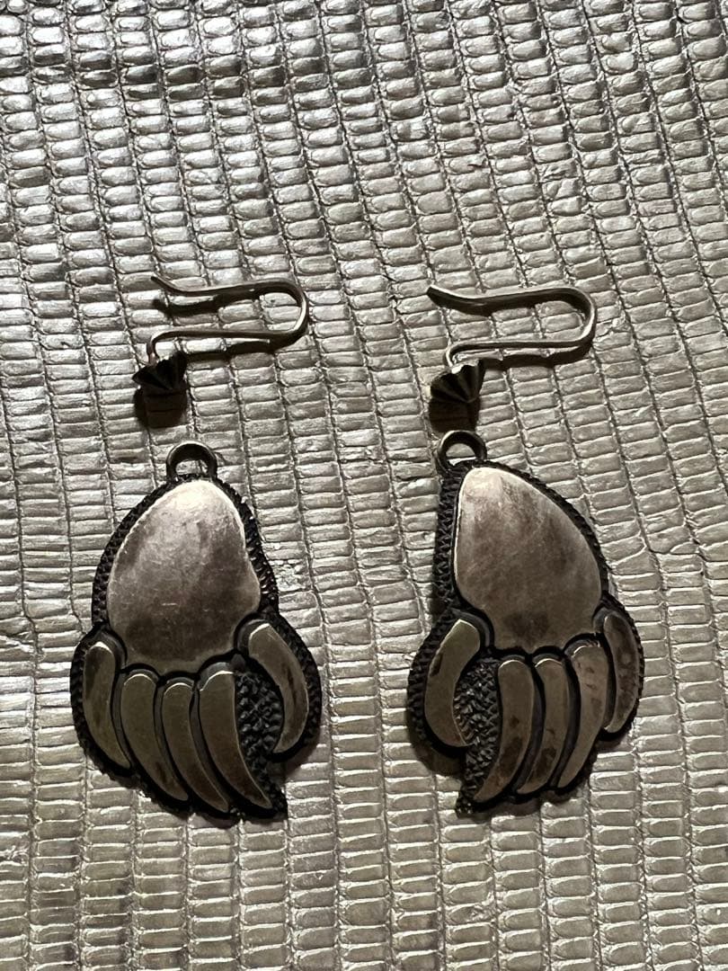 ナバホ族 Andy Cadman アンディ・キャドマン インディアンジュエリー