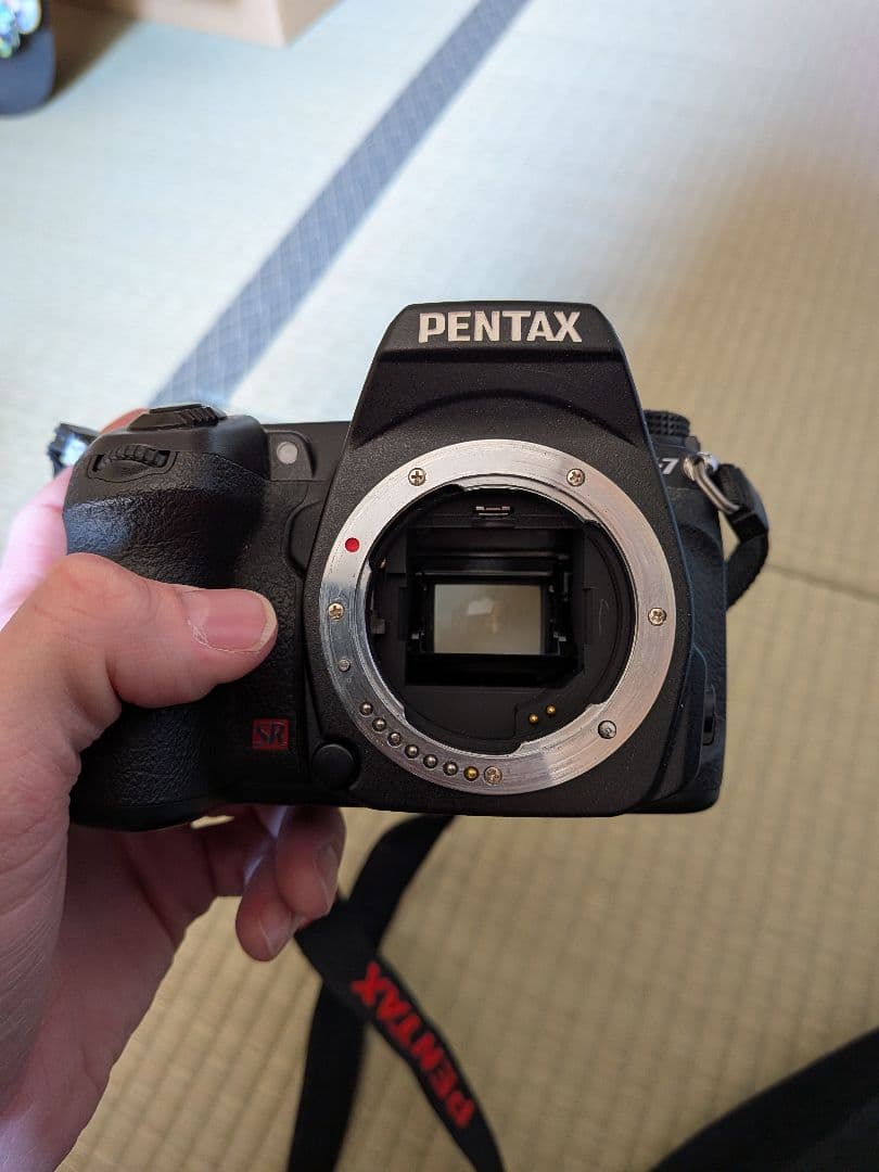 ★美品★ペンタックス K-7 ボディ #20585