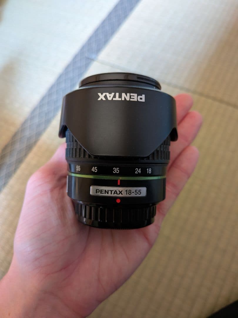 ★美品★ペンタックス K-7 ボディ #20585