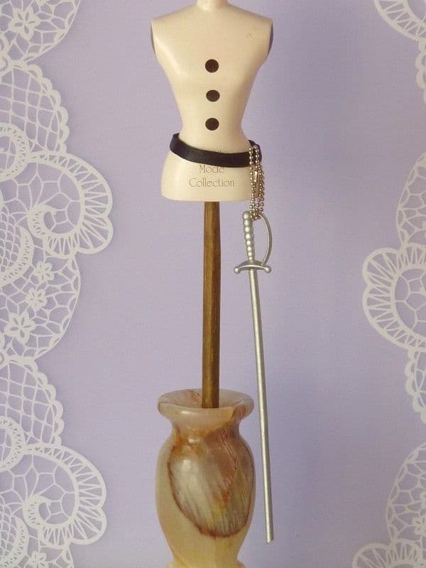 宝塚歌劇 男役衣装風 『アンドレ紺色軍服』③