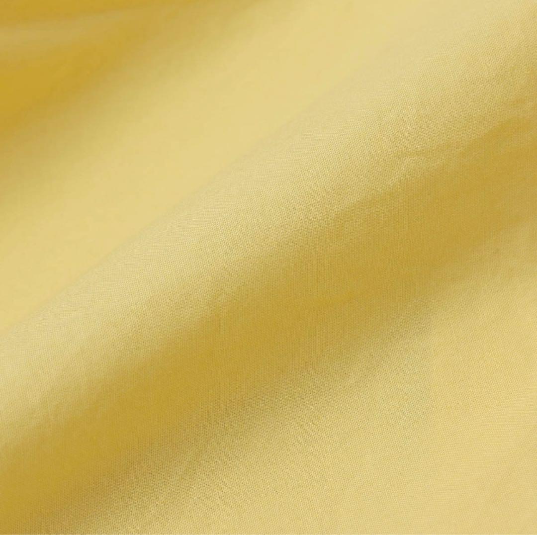 【TEKLA】ピローケースShaded Yellow 50×70【2枚セット】