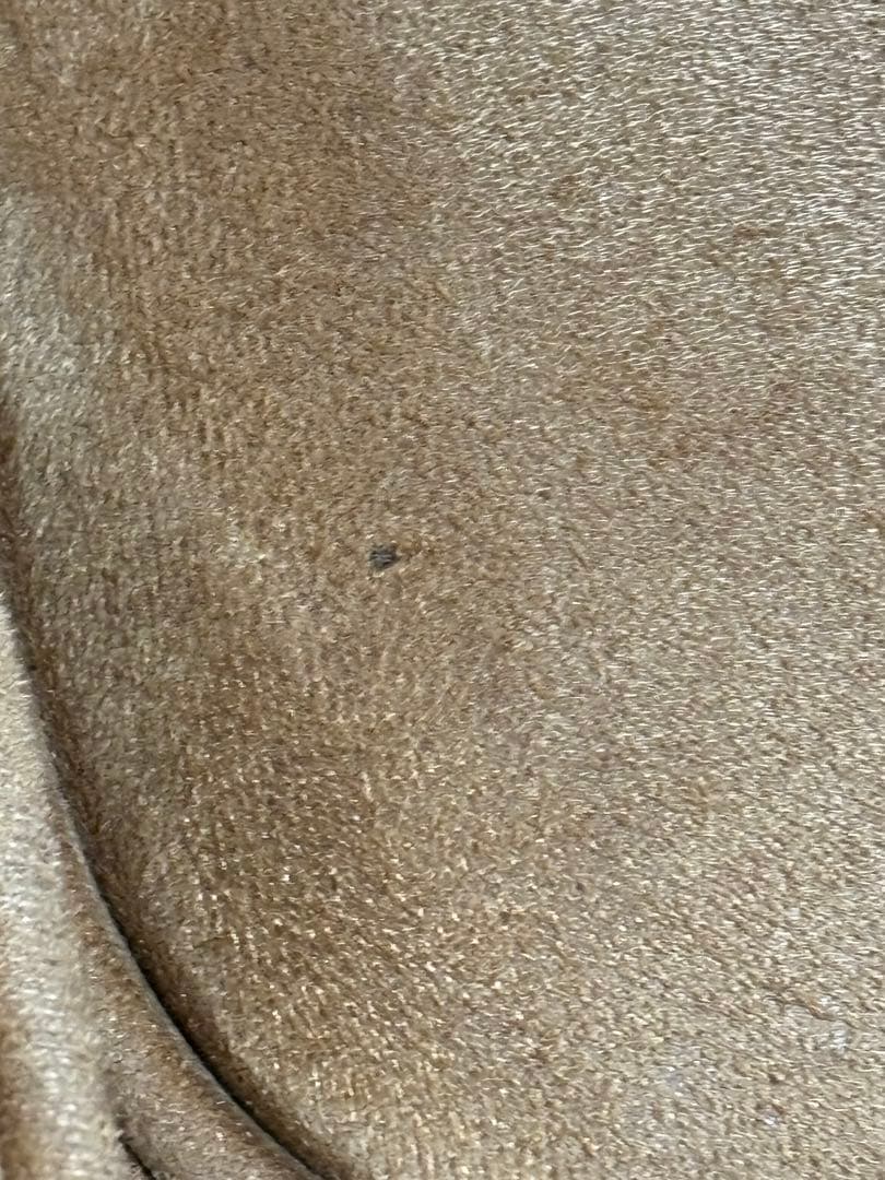 ① レザーテックス　ソファー　3人掛け　2個口で購入必要