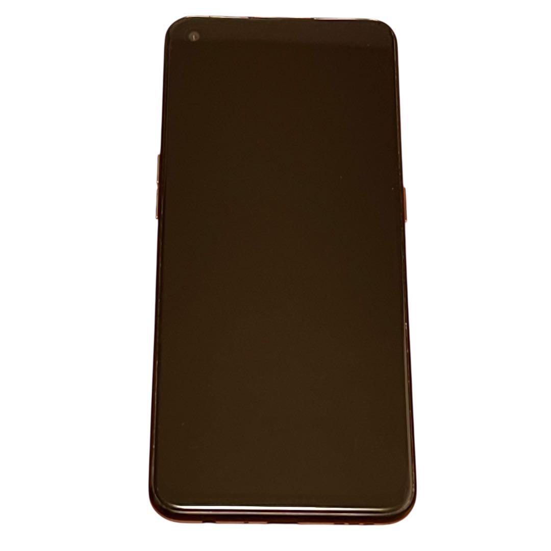 OPPO Reno5 A（eSIM対応）6GB / 128GB シルバーブラック
