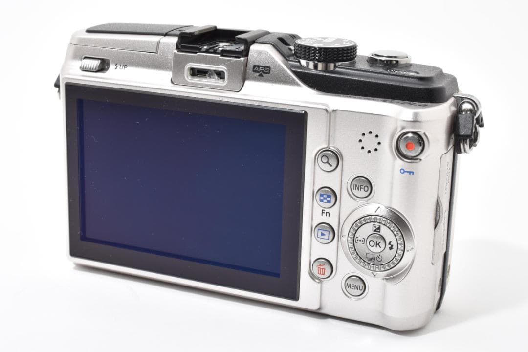 OLYMPUS オリンパス E-PL2＋14-42mm レンズセット カメラ