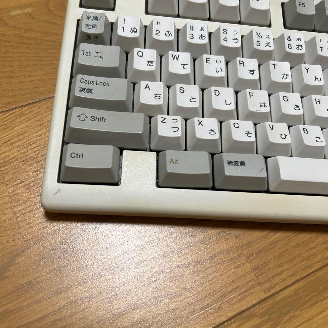 Realforce 106 日本語配列キーボード