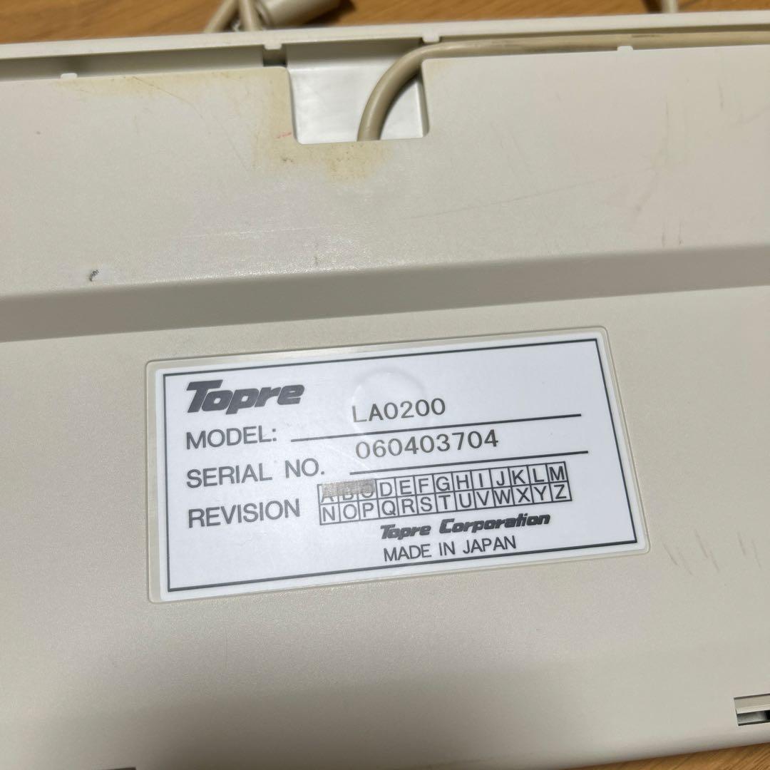 Realforce 106 日本語配列キーボード