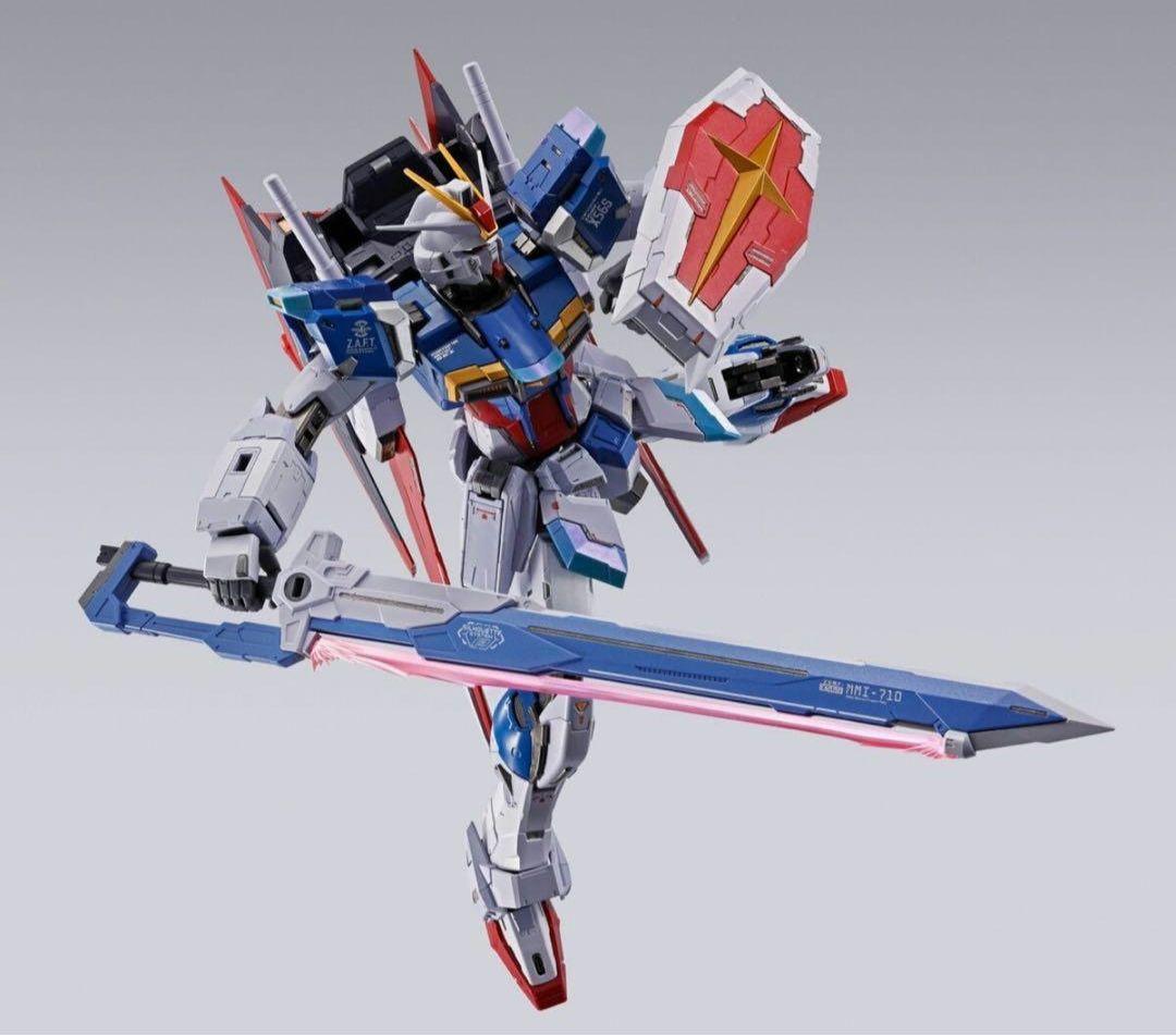 L BUILD フォースインパルスガンダム メタルビルド　輸送箱未開封