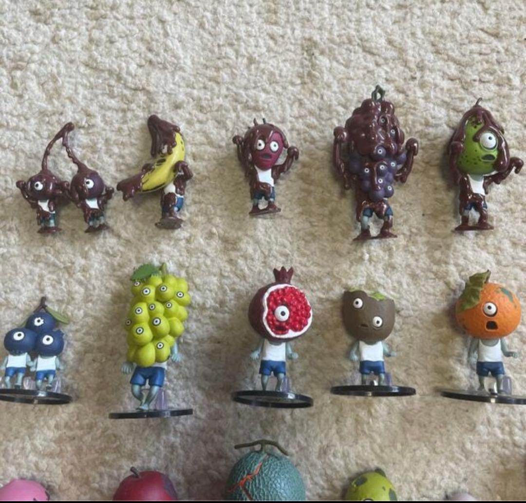 フルーツゾンビ　フルコンプリートセット